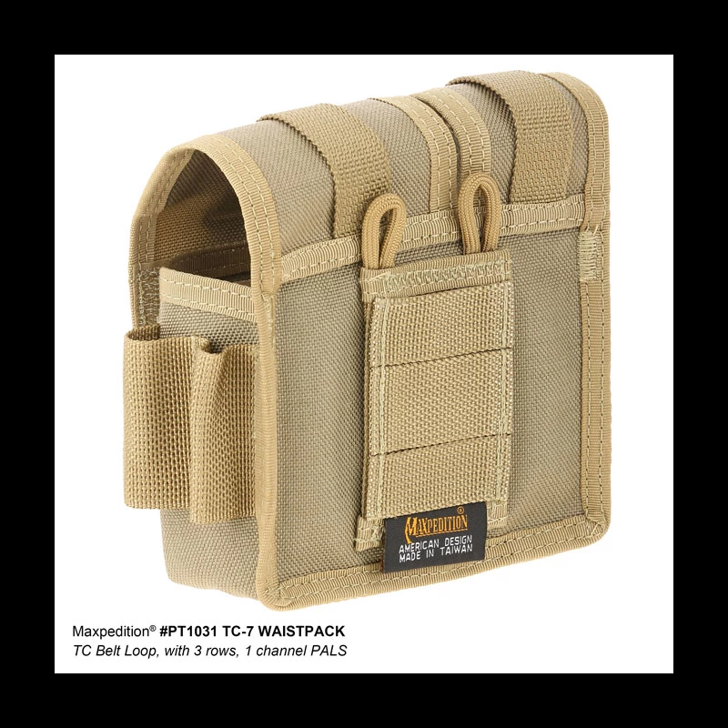 Maxpedition TC-7 Waistpack 6 Maxpedition TC-7 Waistpack - Image 4