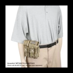 Maxpedition TC-8 Waistpack -Professional Outdoor Equipment Store maxp pt1032 bdet2 38138.1587389414