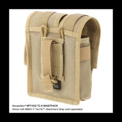 Maxpedition TC-8 Waistpack -Professional Outdoor Equipment Store maxp pt1032 bdet6 50329.1587389418