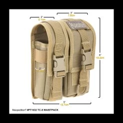 Maxpedition TC-8 Waistpack -Professional Outdoor Equipment Store maxp pt1032 bdet9 54942.1587389410
