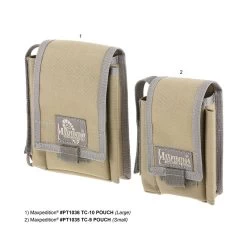 Maxpedition TC-10 Pouch -Professional Outdoor Equipment Store maxp pt1036 gdet5 66381.1662376568