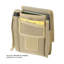 Maxpedition TC-10 Pouch -Professional Outdoor Equipment Store maxp pt1036 gdet7 57122.1662376568