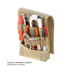 Maxpedition TC-12 Pouch -Professional Outdoor Equipment Store maxp pt1038 kfdet7 95917.1662376759