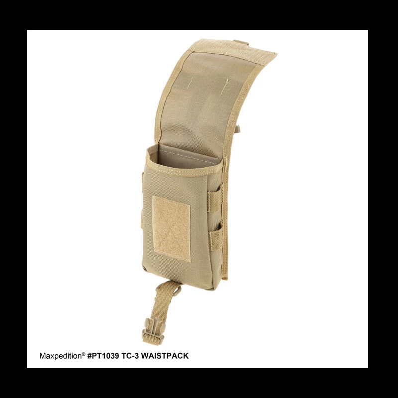 Maxpedition TC-3 Waistpack 15 Maxpedition TC-3 Waistpack - Image 13