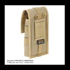 Maxpedition TC-3 Waistpack 26 Maxpedition TC-3 Waistpack -Professional Outdoor Equipment Store maxp pt1039 fdet9 51168.1674745785