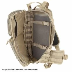 Maxpedition Gila Gearslinger 25 Maxpedition Gila Gearslinger -Professional Outdoor Equipment Store maxp pt1061 kdet6 74362.1587397216