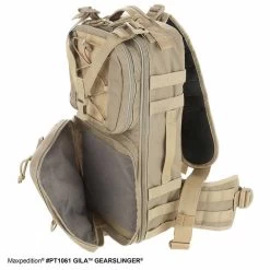 Maxpedition Gila Gearslinger 20 Maxpedition Gila Gearslinger -Professional Outdoor Equipment Store maxp pt1061 kdet7 03342.1587397228