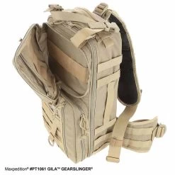 Maxpedition Gila Gearslinger 31 Maxpedition Gila Gearslinger -Professional Outdoor Equipment Store maxp pt1061 kdet8 60765.1587397231