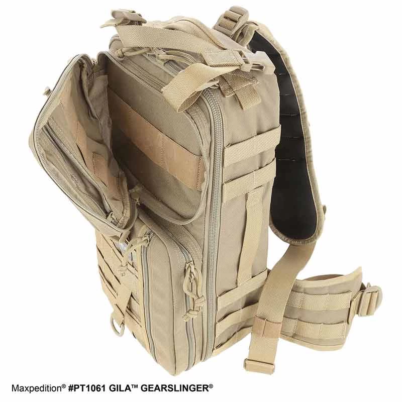 Maxpedition Gila Gearslinger 15 Maxpedition Gila Gearslinger - Image 13