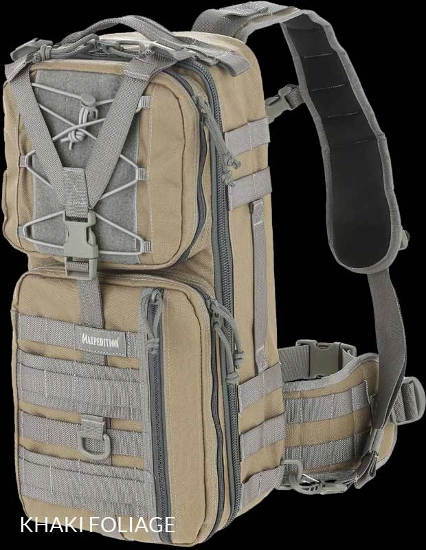 Maxpedition Gila Gearslinger 8 Maxpedition Gila Gearslinger - Image 6