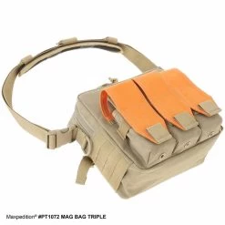 Maxpedition Mag Bag Triple -Professional Outdoor Equipment Store maxp pt1072 det10 17556.1662970644