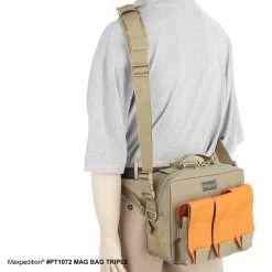 Maxpedition Mag Bag Triple -Professional Outdoor Equipment Store maxp pt1072 det2 88158.1662970644