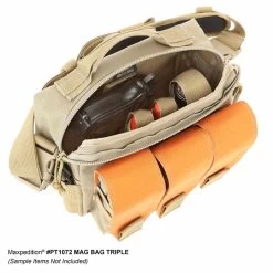 Maxpedition Mag Bag Triple -Professional Outdoor Equipment Store maxp pt1072 det4 72612.1662970644