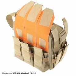 Maxpedition Mag Bag Triple -Professional Outdoor Equipment Store maxp pt1072 det9 84821.1662970644