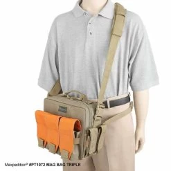 Maxpedition Mag Bag Triple -Professional Outdoor Equipment Store maxp pt1072 det 03781.1662970644