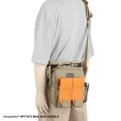 Maxpedition Mag Bag Double -Professional Outdoor Equipment Store maxp pt1073 det2 01681.1674216568