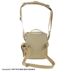 Maxpedition Mag Bag Double -Professional Outdoor Equipment Store maxp pt1073 det3 20755.1674216568