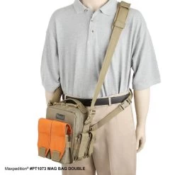 Maxpedition Mag Bag Double -Professional Outdoor Equipment Store maxp pt1073 det 20972.1674216568