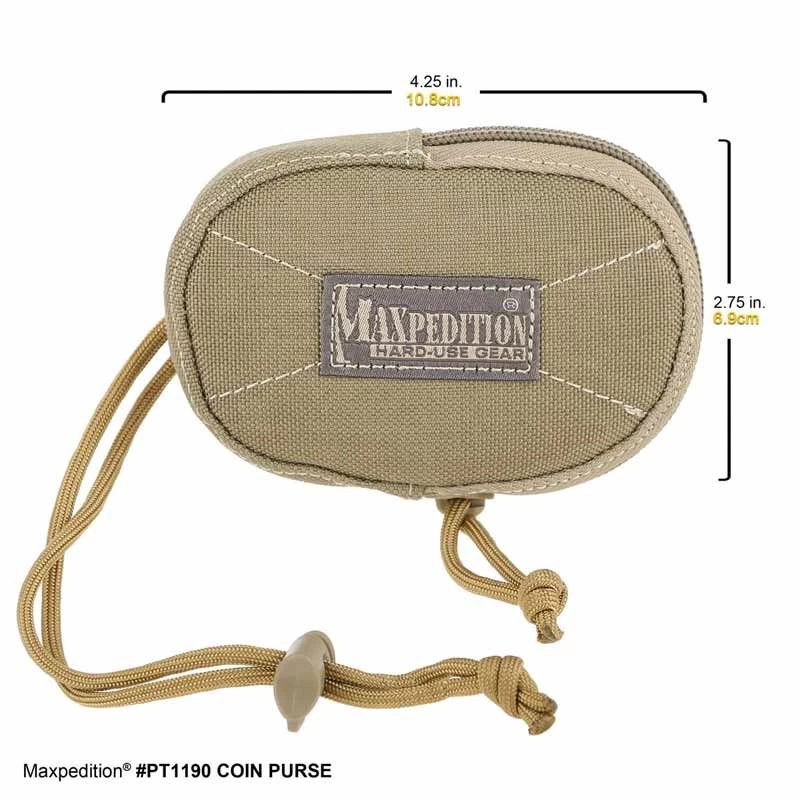 Maxpedition Coin Purse 3 Maxpedition Coin Purse