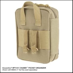 Maxpedition Chubby Pocket Organiser 23 Maxpedition Chubby Pocket Organiser -Professional Outdoor Equipment Store maxp pt1311det6 58937.1662381040