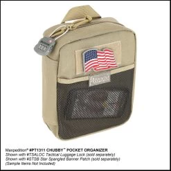 Maxpedition Chubby Pocket Organiser 22 Maxpedition Chubby Pocket Organiser -Professional Outdoor Equipment Store maxp pt1311det7 36806.1662381040