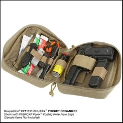 Maxpedition Chubby Pocket Organiser 16 Maxpedition Chubby Pocket Organiser -Professional Outdoor Equipment Store maxp pt1311det8 52161.1662381040