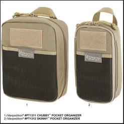 Maxpedition Chubby Pocket Organiser 14 Maxpedition Chubby Pocket Organiser -Professional Outdoor Equipment Store maxp pt1311det9 51890.1662381040