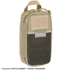 Maxpedition Skinny Pocket Organiser 28 Maxpedition Skinny Pocket Organiser -Professional Outdoor Equipment Store maxp pt1312det11 44926.1587394215