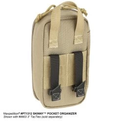 Maxpedition Skinny Pocket Organiser 17 Maxpedition Skinny Pocket Organiser -Professional Outdoor Equipment Store maxp pt1312det8 44507.1587394213