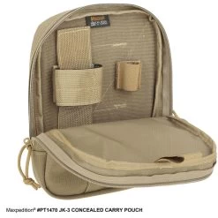 Maxpedition JK-3 Large Concealed Carry Pouch WAS £46.95 25 Maxpedition JK-3 Large Concealed Carry Pouch WAS £46.95 -Professional Outdoor Equipment Store maxp pt1470det11 40491.1609338760