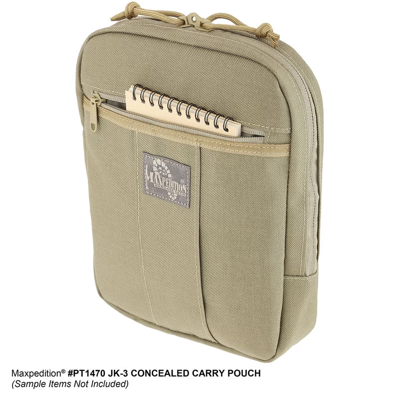 Maxpedition JK-3 Large Concealed Carry Pouch WAS £46.95 7 Maxpedition JK-3 Large Concealed Carry Pouch WAS £46.95 - Image 5