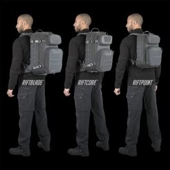 Maxpedition Riftpoint 15L -Professional Outdoor Equipment Store maxp rptgrydet13 87547.1587413988