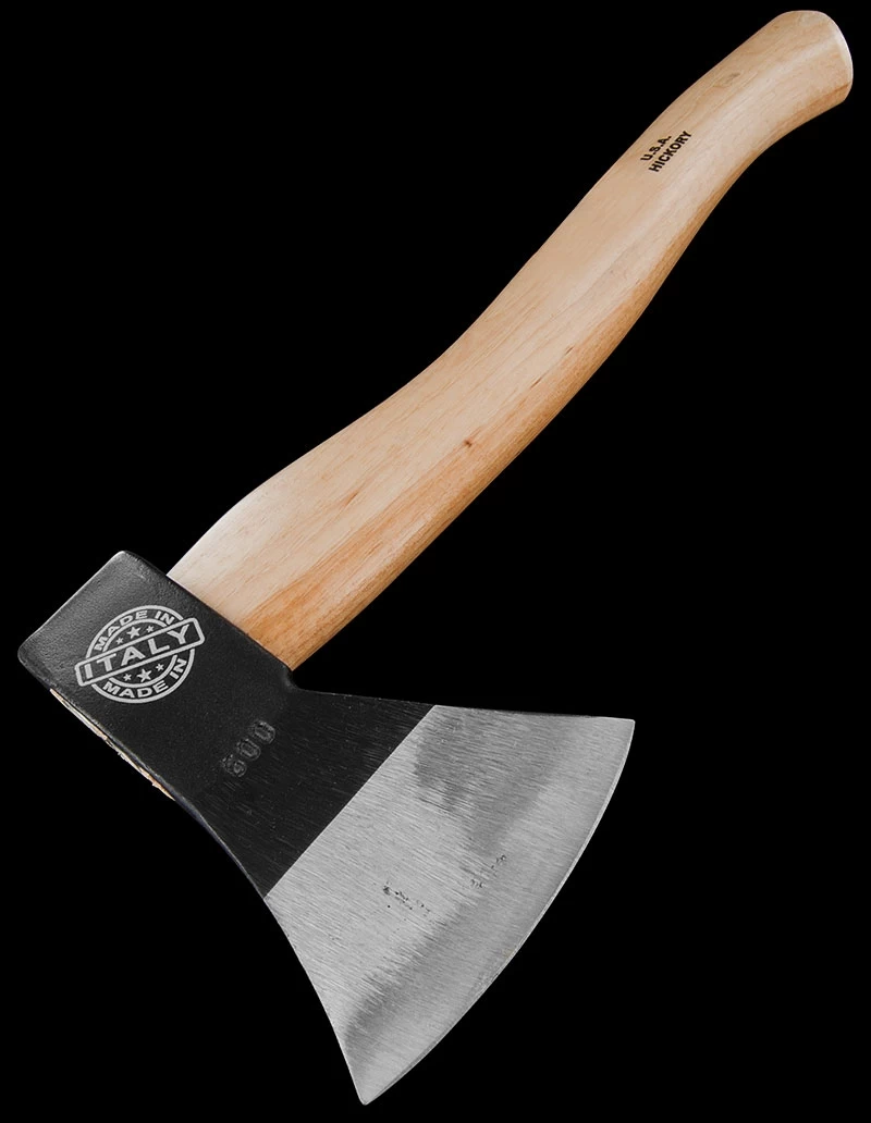 Prandi Throwing Axe "German Type" 600g 3 Prandi Throwing Axe "German Type" 600g