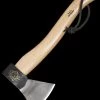 Prandi Hatchet "German Type" 600g -Professional Outdoor Equipment Store mdl 300306thx4det 97897.1587729314