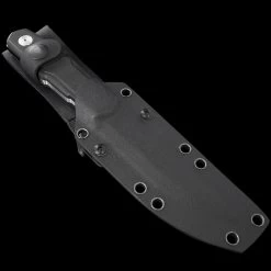 Real Steel Bushcraft Zenith Scandi Grind -Professional Outdoor Equipment Store mdl 3760 68088.1587412177