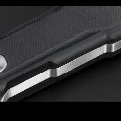 Real Steel Bushcraft Zenith Scandi Grind -Professional Outdoor Equipment Store mdl 3760det5 61646.1587412184