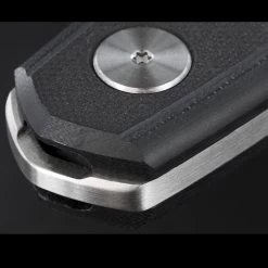 Real Steel Bushcraft Zenith Scandi Grind