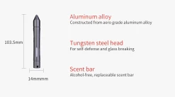 MecArmy Tactical Air Freshener -Professional Outdoor Equipment Store mec apftdet4 95807.1587402515