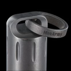 MecArmy CH1 EDC Titanium Keyring -Professional Outdoor Equipment Store mec ch1det2 60158.1587416062