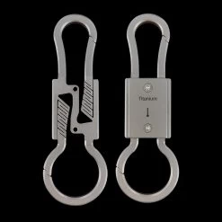 MecArmy CH22 Two-Way Carabiner -Professional Outdoor Equipment Store mec ch22det8 16456.1587418065
