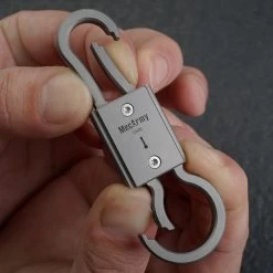 MecArmy CH22 Two-Way Carabiner -Professional Outdoor Equipment Store mec ch22det 80077.1587729520