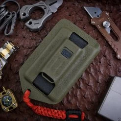 MecArmy FC1 Kydex Wallet -Professional Outdoor Equipment Store mec fc1det5 97099.1587419722