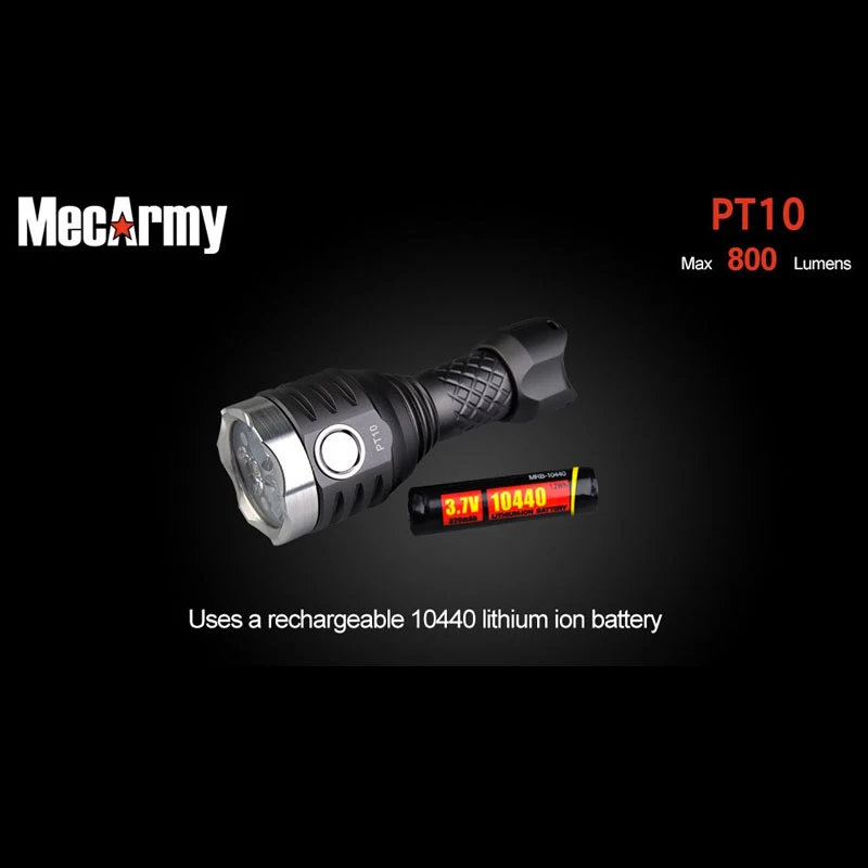 MecArmy PT10 3 MecArmy PT10