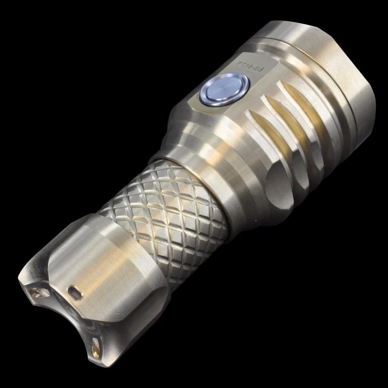 MecArmy PT16 Brass 3 MecArmy PT16 Brass