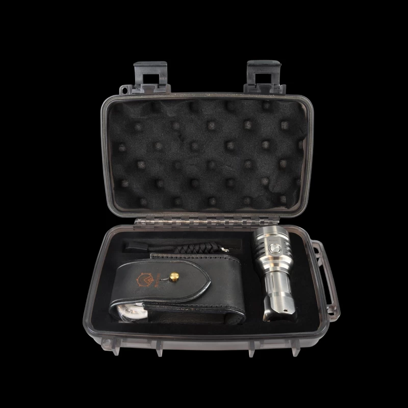 MecArmy PT16 Titanium 5 MecArmy PT16 Titanium - Image 3