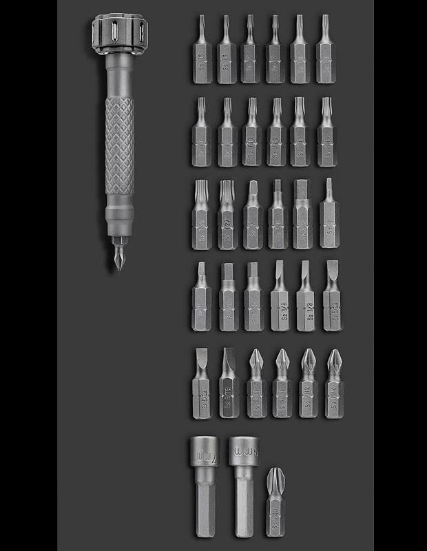 MecArmy SDG1 Spinner Multi-Tool 13 MecArmy SDG1 Spinner Multi-Tool - Image 11