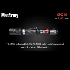 MecArmy SPX10 360 Degree Operation -Professional Outdoor Equipment Store mec spx10det4 58147.1587400161