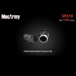 MecArmy SPX10 360 Degree Operation -Professional Outdoor Equipment Store mec spx10det6 84680.1587400149