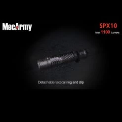 MecArmy SPX10 360 Degree Operation -Professional Outdoor Equipment Store mec spx10det7 02574.1587400163