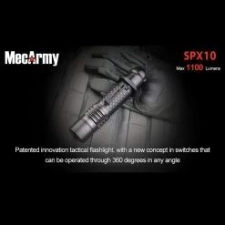 MecArmy SPX10 360 Degree Operation -Professional Outdoor Equipment Store mec spx10det8 15129.1587400159